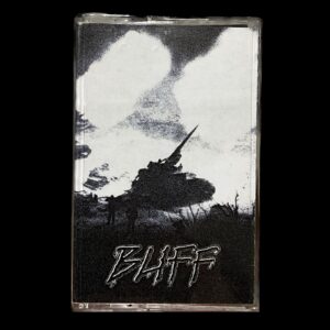 BUFF "TERRORIZM" Cassette